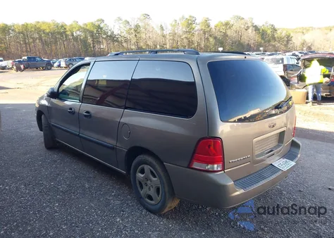 2005 Ford Freestar Se z USA, uszkodzony, nr VIN 2FMZA51675BA55082